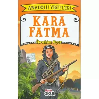 Kara Fatma - Çilek Kitaplar