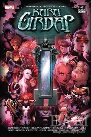 KARA GİRDAP - Marmara Çizgi