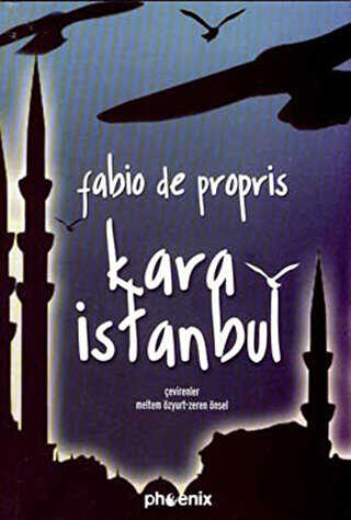 Kara İstanbul - Phoenix Yayınevi