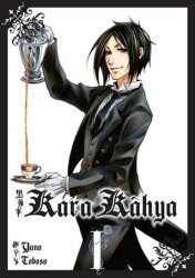 Kara Kahya 1 - Gerekli Şeyler Yayıncılık