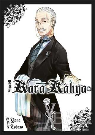 Kara Kahya 10 - Gerekli Şeyler Yayıncılık