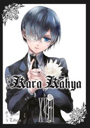 Kara Kahya 18. Cilt - Gerekli Şeyler Yayıncılık