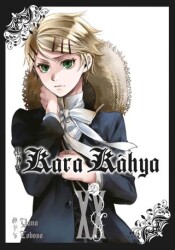 Kara Kahya 20. Cilt - Gerekli Şeyler Yayıncılık