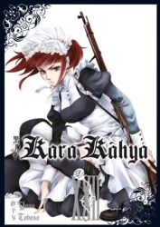 Kara Kahya 22. Cilt - Gerekli Şeyler Yayıncılık