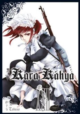 Kara Kahya 22. Cilt - 1