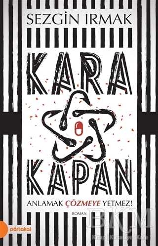 Kara Kapan - Portakal Kitap