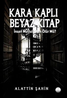 Kara Kaplı Beyaz Kitap - 1