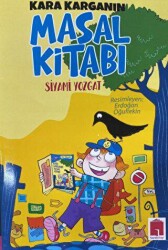 Kara Karganın Masal Kitabı - Hayal Kitap