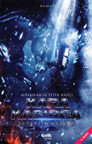 Kara Kasırga - Çelik Yayınevi