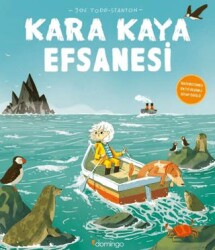 Kara Kaya Efsanesi - Domingo Yayınevi