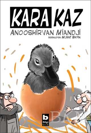 Kara Kaz - Bilgi Yayınevi