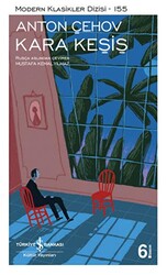 Kara Keşiş - İş Bankası Kültür Yayınları