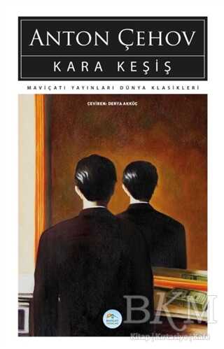 Kara Keşiş - Maviçatı Yayınları