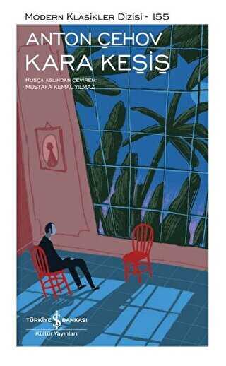 Kara Keşiş Şömizli - İş Bankası Kültür Yayınları