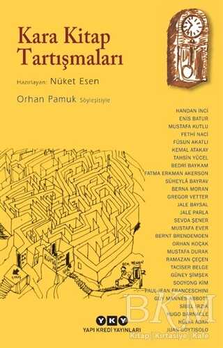 Kara Kitap Tartışmaları - Yapı Kredi Yayınları