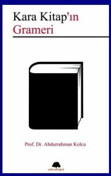 Kara Kitap’ın Grameri - Salkımsöğüt Yayınları