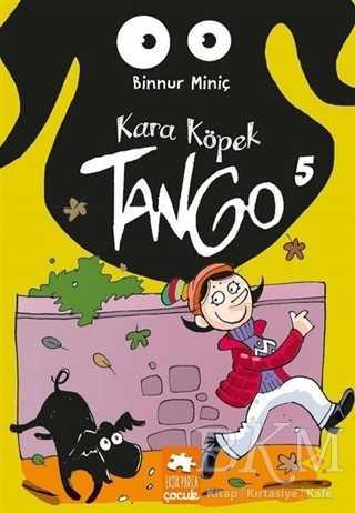 Kara Köpek Tango - 5 - Eksik Parça Yayınları