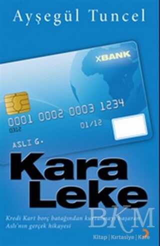 Kara Leke - Cinius Yayınları