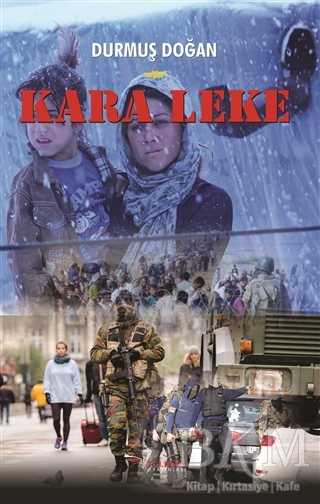 Kara Leke - Tulpars Yayınevi