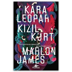 Kara Leopar Kızıl Kurt - Pegasus Yayınları