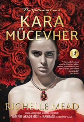 Kara Mücevher kapağı