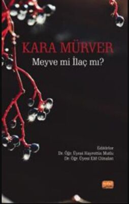 Kara Mürver: Meyve mi İlaç mı? - 1