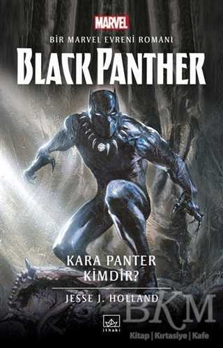 Kara Panter Kimdir? - Black Panther