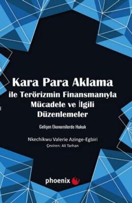 Kara Para Aklama ile Terörizmin Finansmanıyla Mücadele ve İlgili Düzenlemeler Gelişen Ekonomilerde H - 1