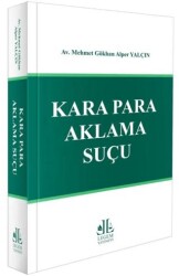 Kara Para Aklama Suçu - Legem Yayınevi