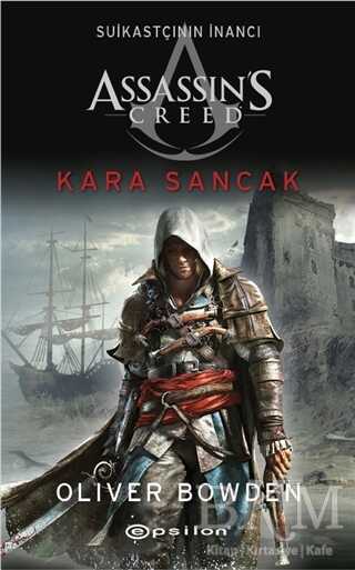 Kara Sancak - Suikastçının İnancı 7 - Epsilon Yayınevi