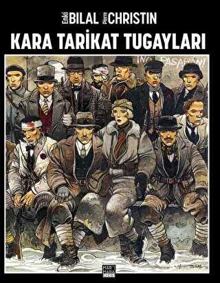 Kara Tarikat Tugayları - Marmara Çizgi