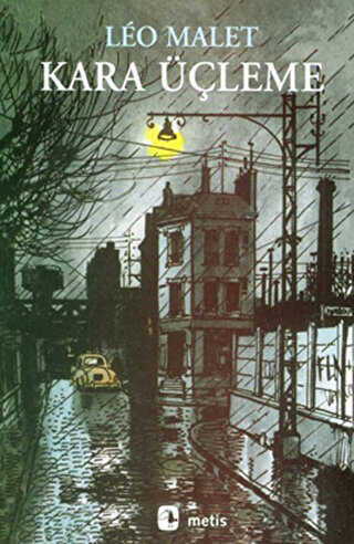 Kara Üçleme - Metis Yayınları