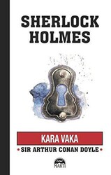Kara Vaka - Sherlock Holmes - Martı Yayınları