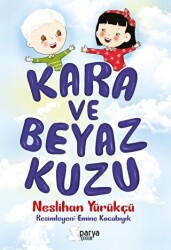 Kara ve Beyaz Kuzu - Parya Kitap