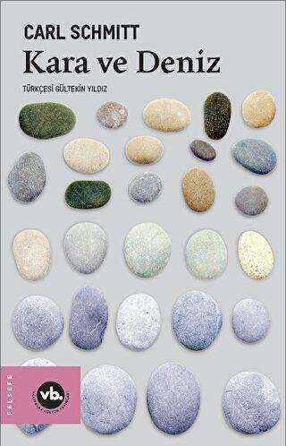 Kara Ve Deniz - Vakıfbank Kültür Yayınları