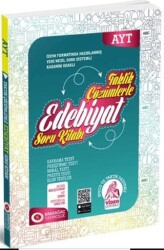 AYT Edebiyat Taktik Çözümlerle Soru Kitabı - Karaağaç Yayıncılık