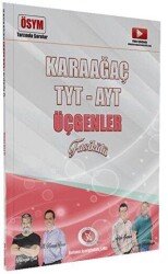 TYT - AYT Üçgenler Fasikülü - Karaağaç Yayıncılık