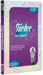 TYT Türkçe 10 Branş Denemeleri - Karaağaç Yayıncılık