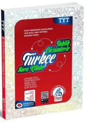 TYT Türkçe Taktik Çözümlerle Soru Kitabı - Karaağaç Yayıncılık