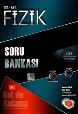 YKS-AYT Fizik Soru Bankası - 1