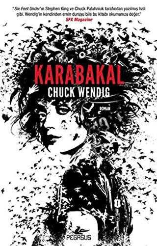 KARABAKAL - Pegasus Yayınları