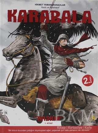 Karabala - Arka Bahçe Yayıncılık