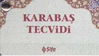 Karabaş Tecvidi Kartela