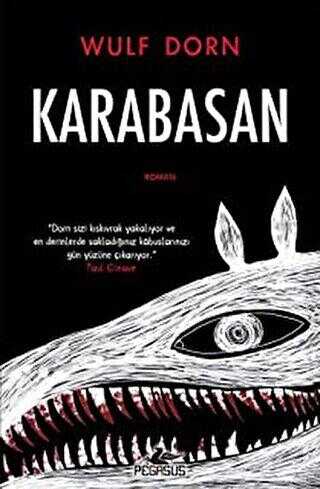 KARABASAN - Pegasus Yayınları