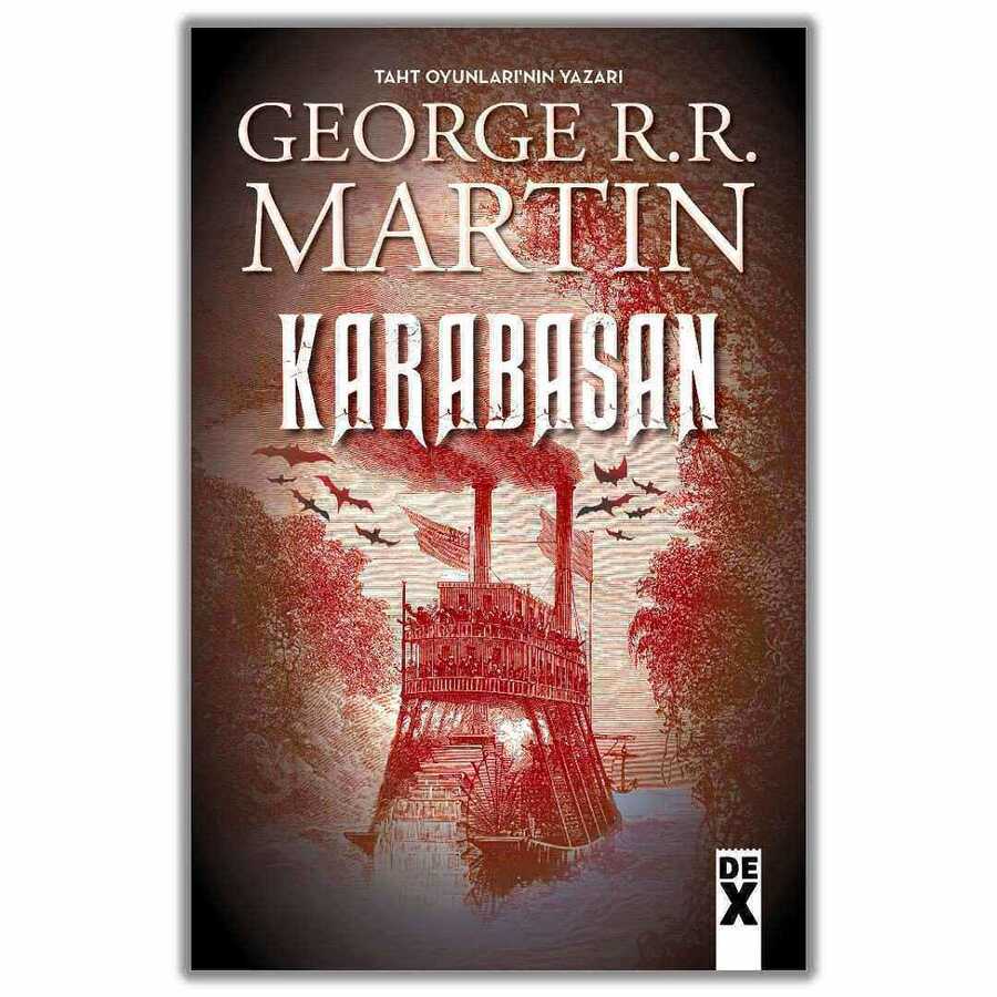 Karabasan - Dex Yayınevi