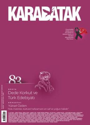Karabatak Dergisi Sayı: 83 Kasım - Aralık 2025 - 1