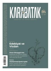 Karabatak Dergisi Sayı: 84 Ocak - Şubat 2026 - Karabatak Dergisi Yayınları