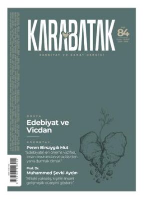 Karabatak Dergisi Sayı: 84 Ocak - Şubat 2026 - 1