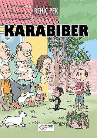 Karabiber - Çizge Yayıncılık