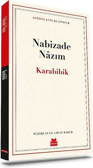 Karabibik - Kırmızı Kedi Yayınevi